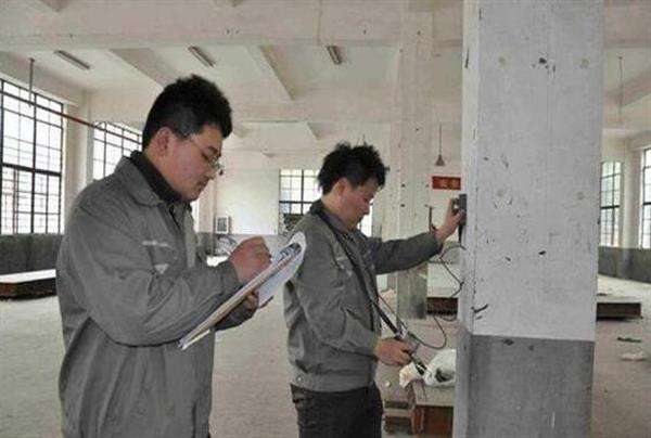 广南旧厂房改造加固流程