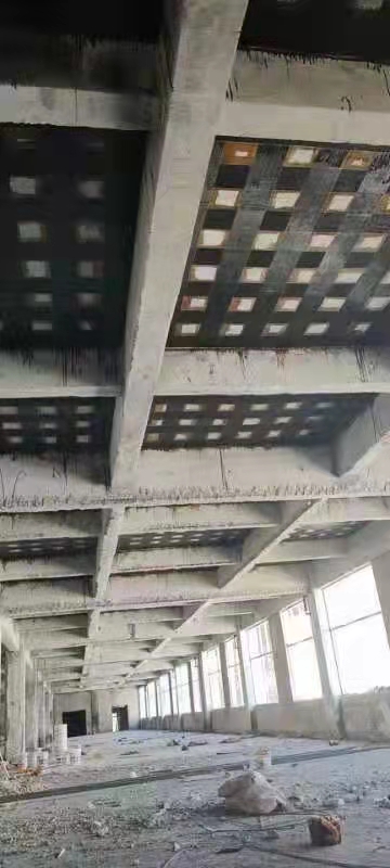 广南楼板碳纤维布加固可以增加承重